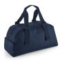 Recycled Essentials Holdall Marineblå