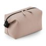 Matte PU Accessory Pouch Small