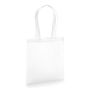 Organic Premium Cotton Tote One Size