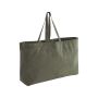 Garment Dyed Oversized Tote Bag