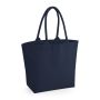 Fairtrade Cotton Deck Bag French Navy
