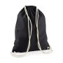 Recycled Cotton Gymsac Sort