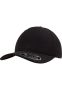 Flexfit 110 Cool & Dry Pique Cap Svart