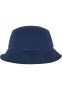 Flexfit Cotton Twill Bucket Marineblå