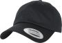 Dad Hat Recycled Polyester Svart