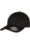 Flexfit Recycled Polyester Cap Svart
