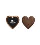 Chocolate Heart 20 stk