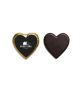 Chocolate Heart 20 stk