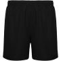 Player sportsshort for barn Solid svart