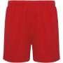 Player sportsshort for barn Rød