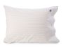 Pin Point Pillowcase Pin Point Beige/White