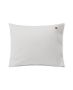 Pin Point Pillowcase Gray