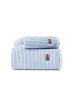 Original Striped Towel White/Blue (LX)
