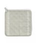 ICONS JACQUARD STAR GRYTEKLUT sage green-white