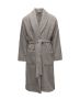 Lexington Original Bathrobe Grå