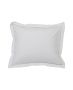 Hotel Percale Pillowcase Hvit