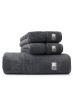 Lexington Hotel Towel Grey/Dark Gray (LX)
