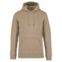 Unisex hettegenser Sand