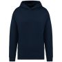 Unisex oversized hettegenser Marine
