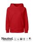 Barn Hoodie red
