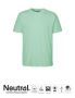 Unisex Regular T-skjorte dusty mint
