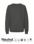Unisex Sweatshirt charcoal