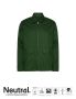Twill Jacket bottle green