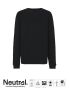 Unisex Workwear Sweatshirt black