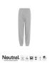 Unisex Sweatpants w. Elastic Cuff sport grey