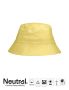 Bucket Hat dusty yellow