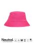 Reversible Bucket Hat navy-pink