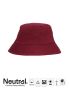 Reversible Bucket Hat navy-bordeaux