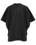 Waterproof Salon Gown Svart