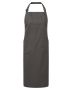 Recycled & Organic Bib Apron One Size