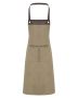 Espresso Bib Apron