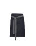 Division Waist Apron Indigo Denim