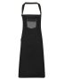 Division Bib Apron One Size