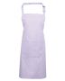 Bib Apron with Pocket