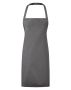 Essential Bib Apron Dark Grey