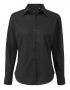 Women's Poplin L/S Sort