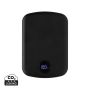 MagBoost RCS magnetisk powerbank i res. plast, 5000 mah Svart