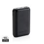 Urban Vitamin Alameda 10.000 mAh 18W PD powerbank Svart