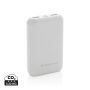 Urban Vitamin Alameda 10.000 mAh 18W PD powerbank Hvit
