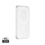 Urban Vitamin Burbank RCS 3000 mAh powerbank i plast/alu Sølv