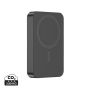 Compton RCS resirkulert plast/aluminium 10 000 powerbank Svart