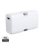 Urban Vitamin Los Angeles RCS rplast 20W PD powerbank Hvit