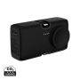 Urban Vitamin San Diego RCS rplast 20W powerbank-klokkelader Svart