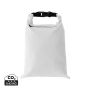 Snackstrap AWARE™ RPET sammenleggbar matpose 30x20cm hvit