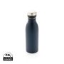 RCS Recycled stainless steel deluxe water bottl Marineblå