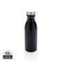 RCS Recycled stainless steel deluxe water bottl Svart